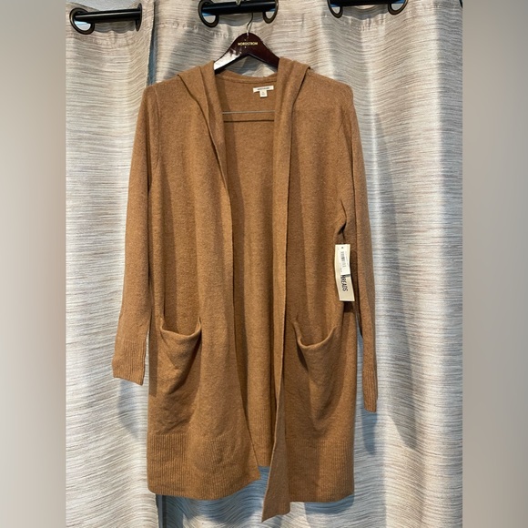 Good threads Women Long Hooded Cardigan XL - Picture 5 of 7